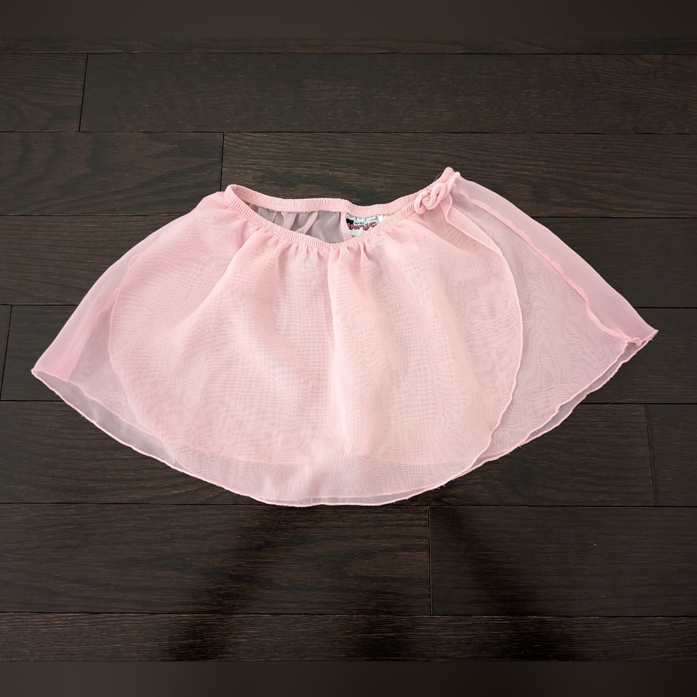 sz:S(6/7) Girls Jacques Moret Ballet/Dance Tutu, Pink